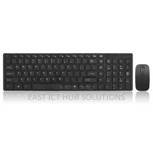 Full Accountant Keyboard Is Back + Mouse Wireless