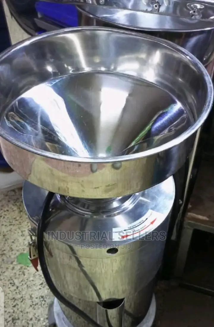 Easy Use Peanut Butter Grinder