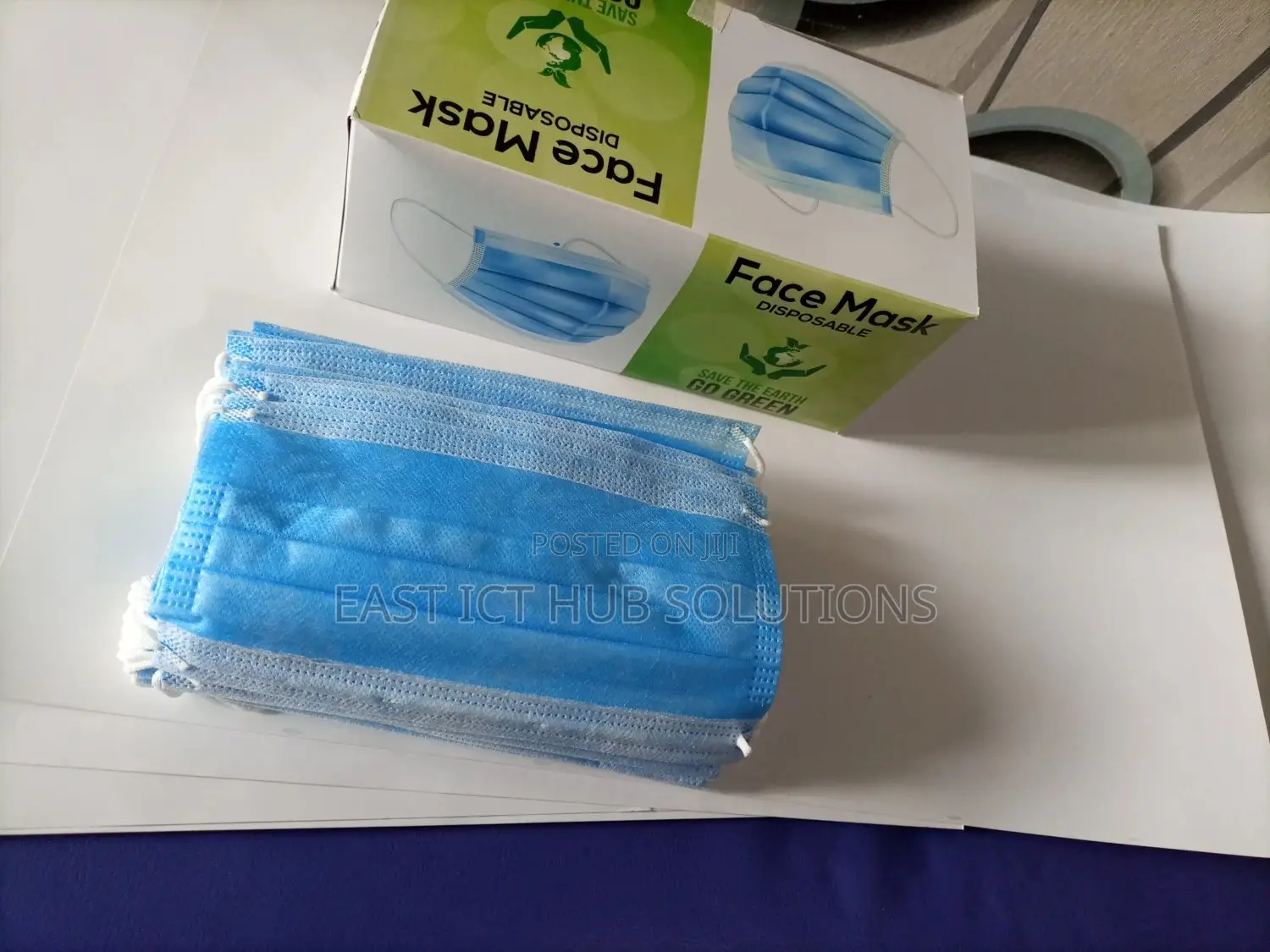 All Color Protective Masks at Affordable Rate
