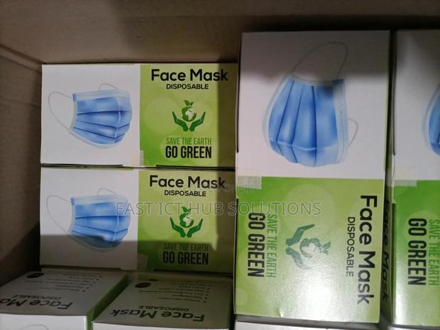 All Color Protective Masks at Affordable Rate - main view