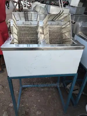 Deep Fryers