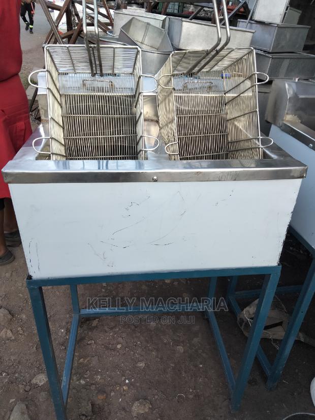 Deep Fryers - main view