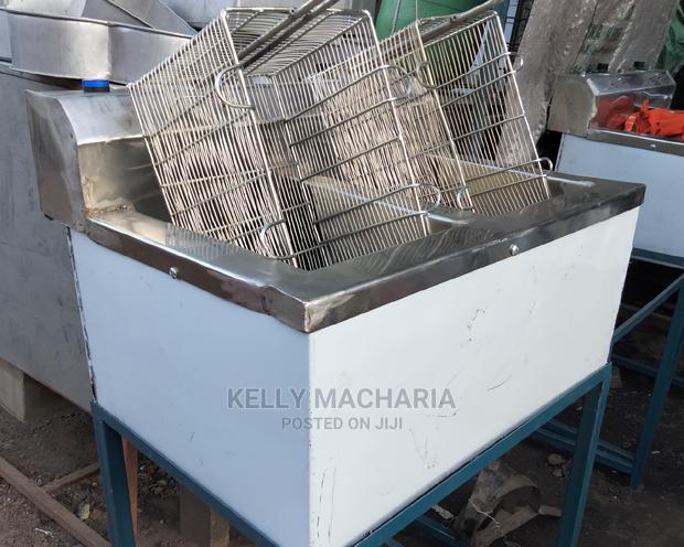 Deep Fryers - thumbnail 3