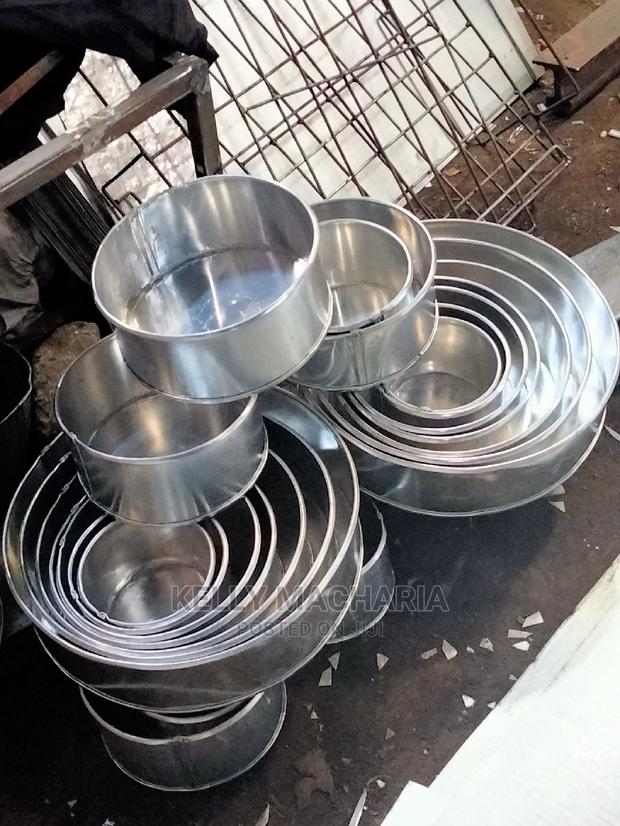 Baking Tins - thumbnail 3