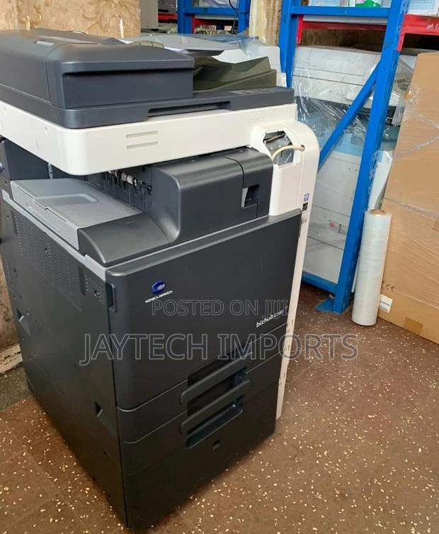 Konica Monolta Bizhub C 360 - main view