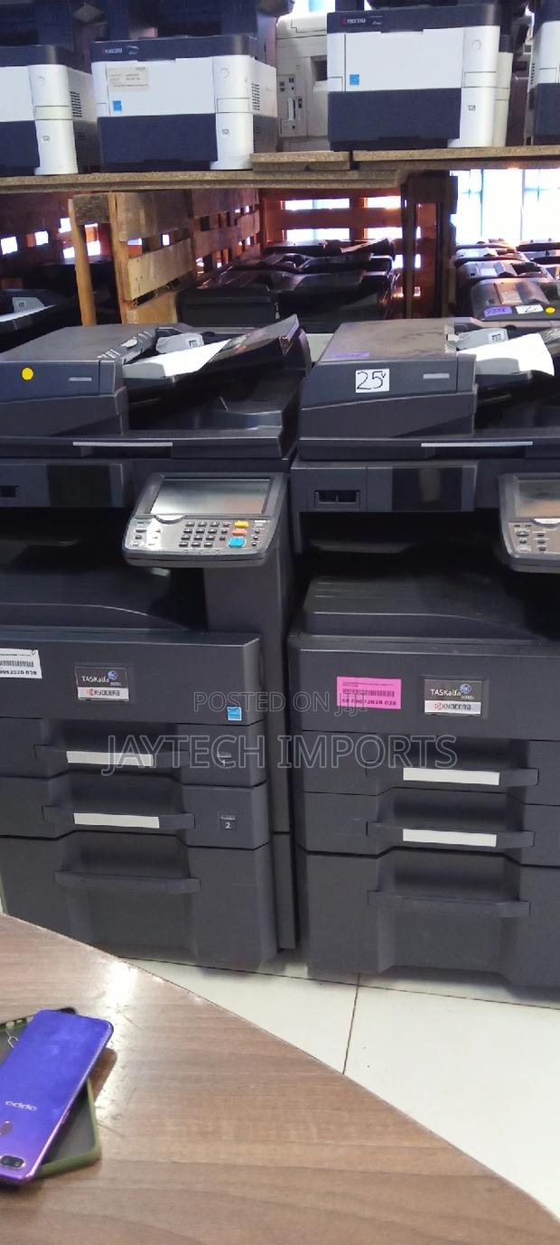 Kyocera Taskalfa 3510i - main view