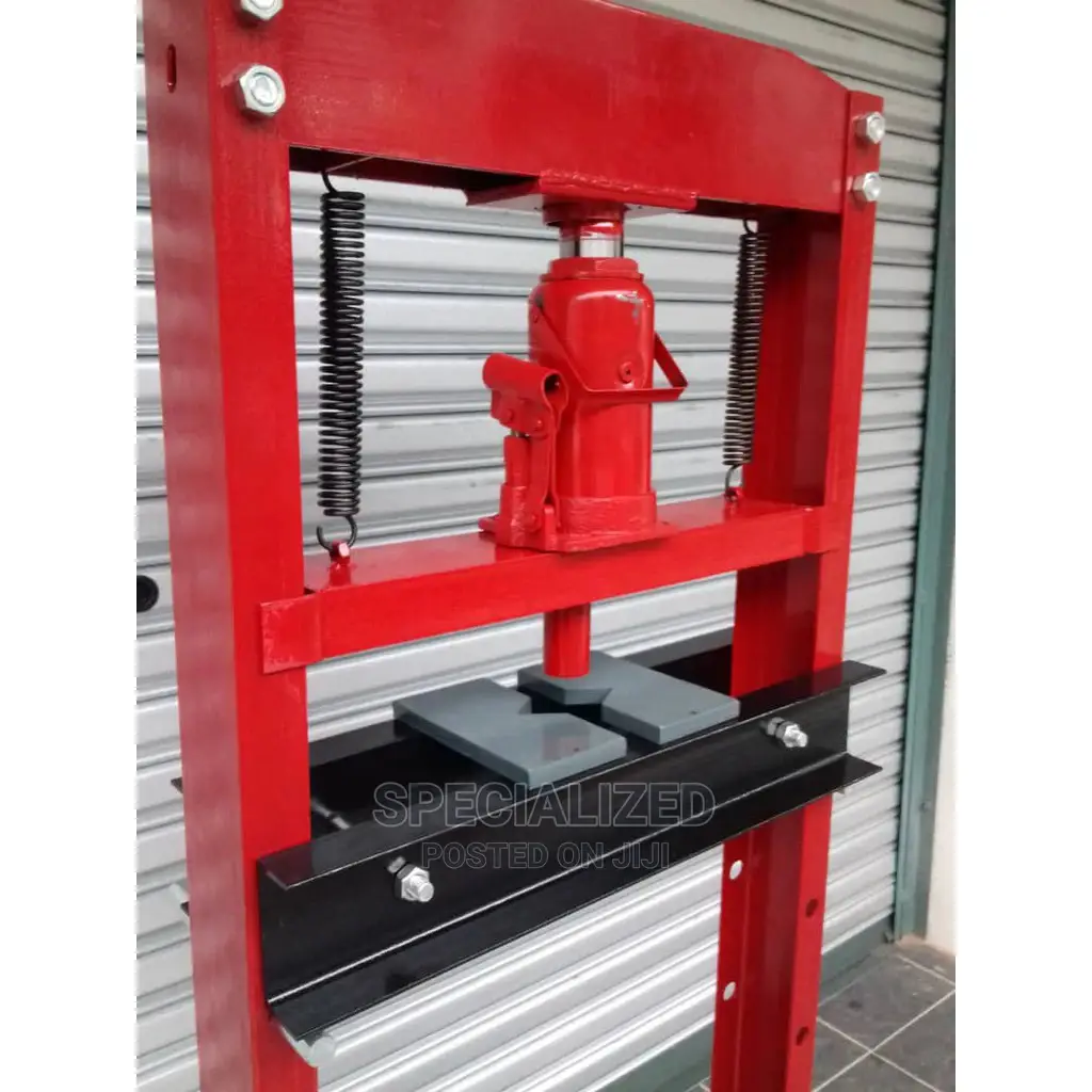 32 Ton Hydraulic Press for Car Workshop