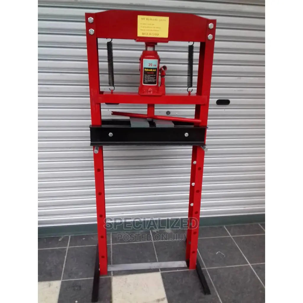 32 Ton Hydraulic Press for Car Workshop