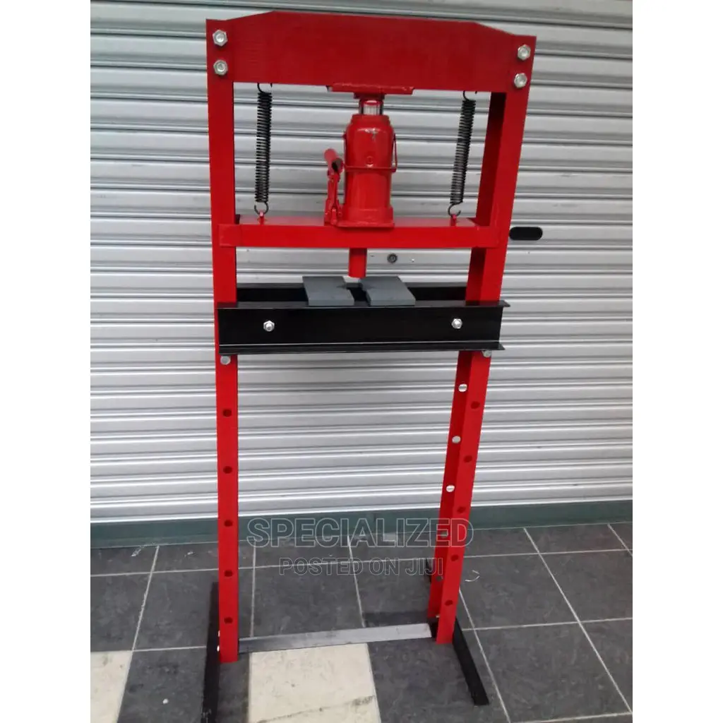 32 Ton Hydraulic Press for Car Workshop