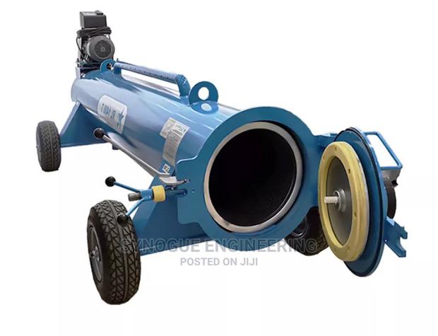 Carpert Dryer Machine - main view