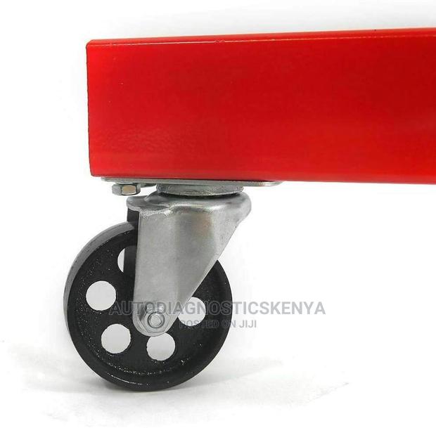 Garage Car Engine Hoist Crane 2ton Hydraulic - thumbnail 2