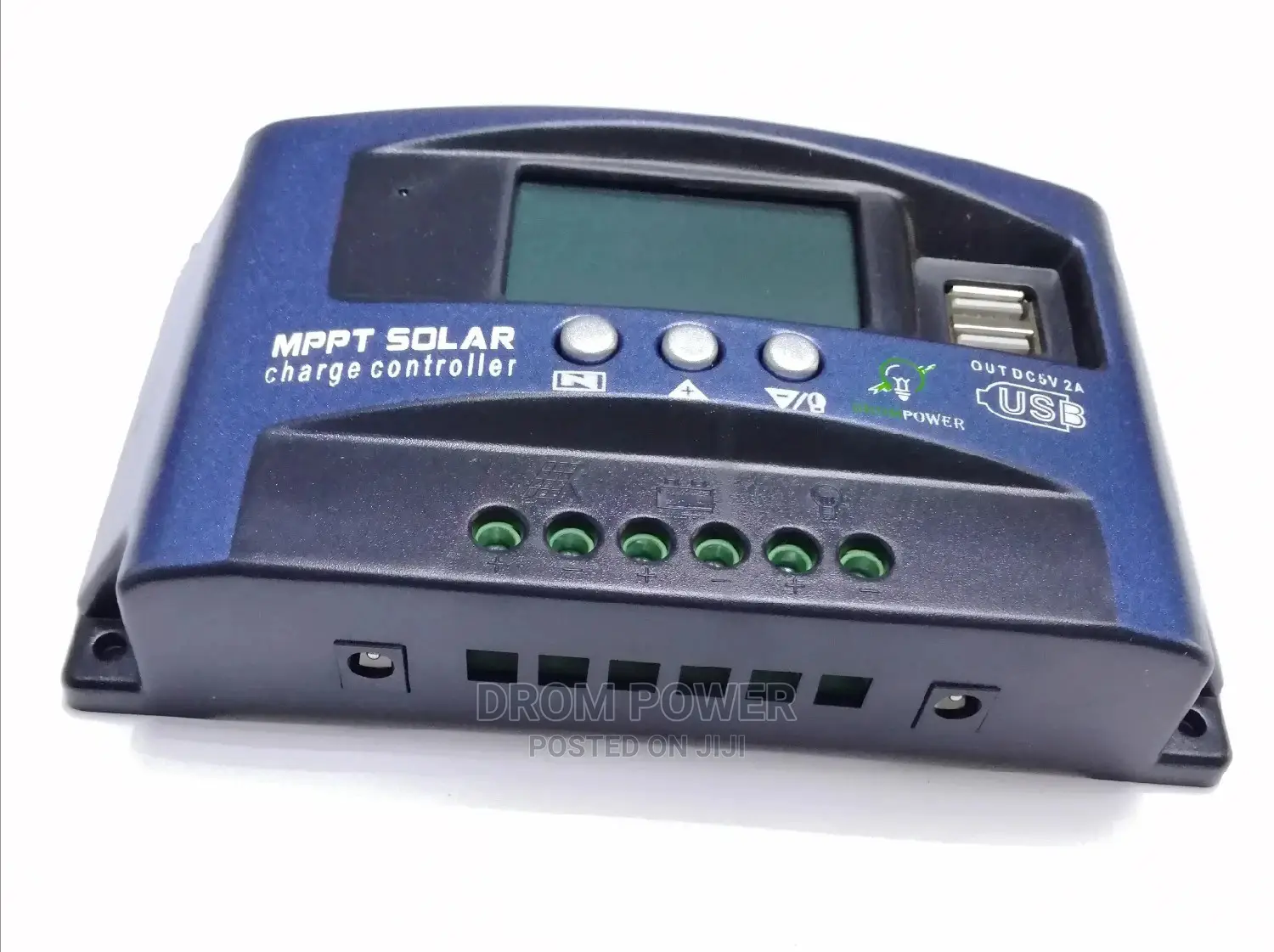 Mmpt Solar Charger Controller 30a
