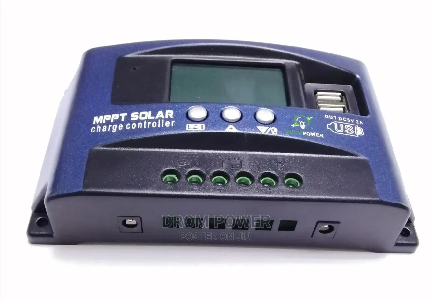 Mmpt Solar Charger Controller 50a
