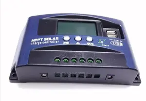 Mmpt Solar Charger Controller 50a