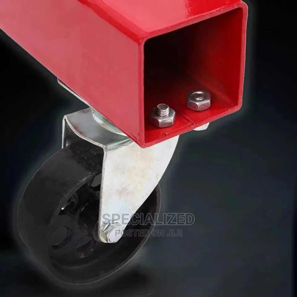 2 Ton Garage Car Engine And Gearbox Crane Hoist