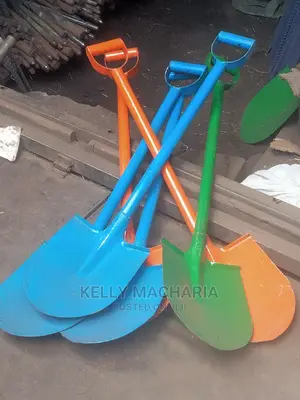 Juakali Spades