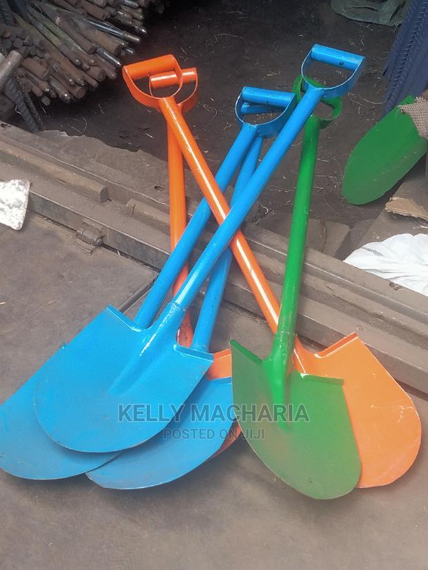 Juakali Spades - thumbnail 2