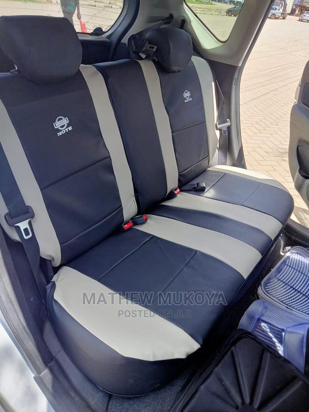 Ruiru Central Car Seat Covers - main view
