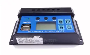 Solar Charger Controller Pmw 40a