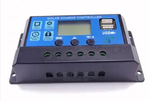 Solar Charger Controller Pmw 40a