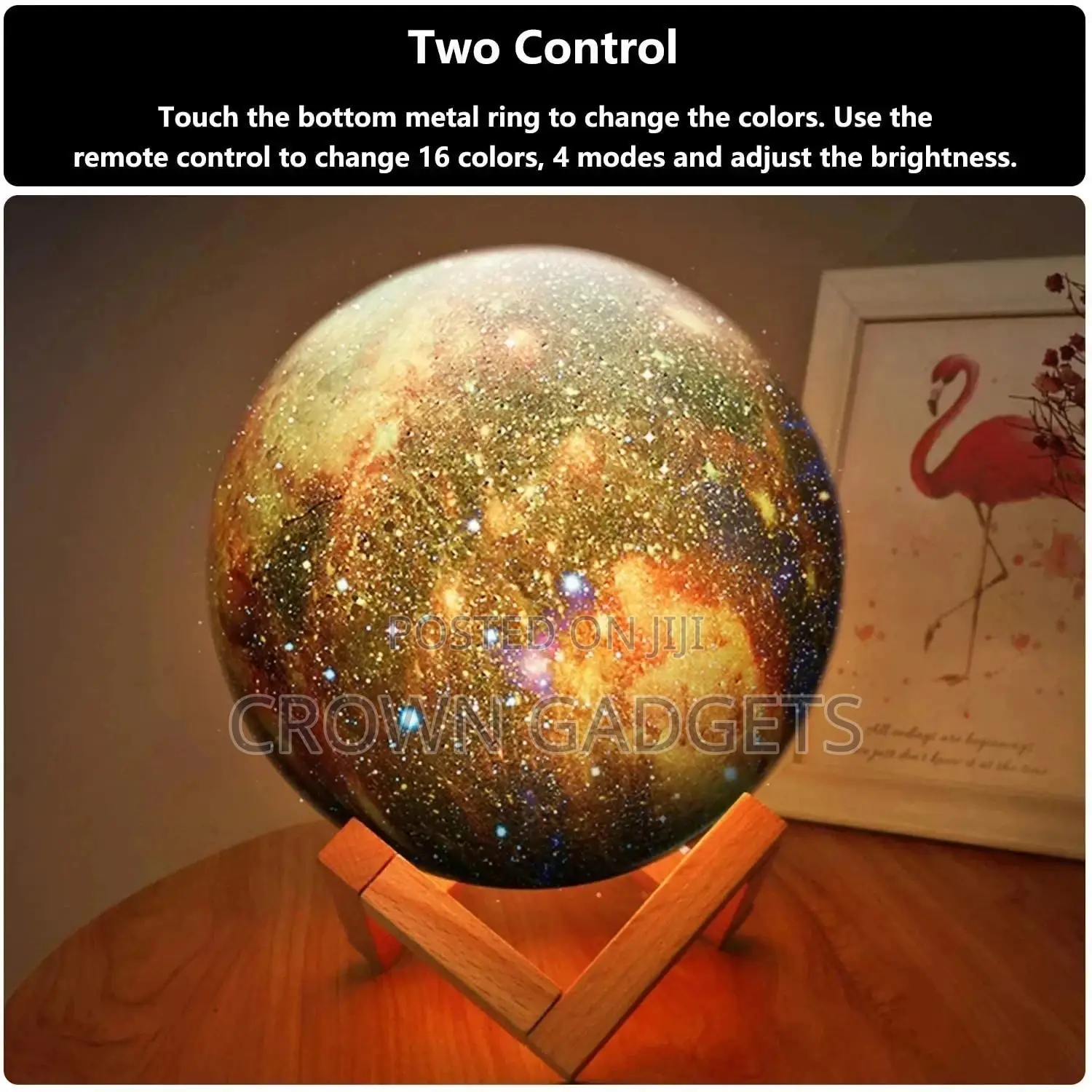 Generic Colors 3D Printing Moon Light Lunar