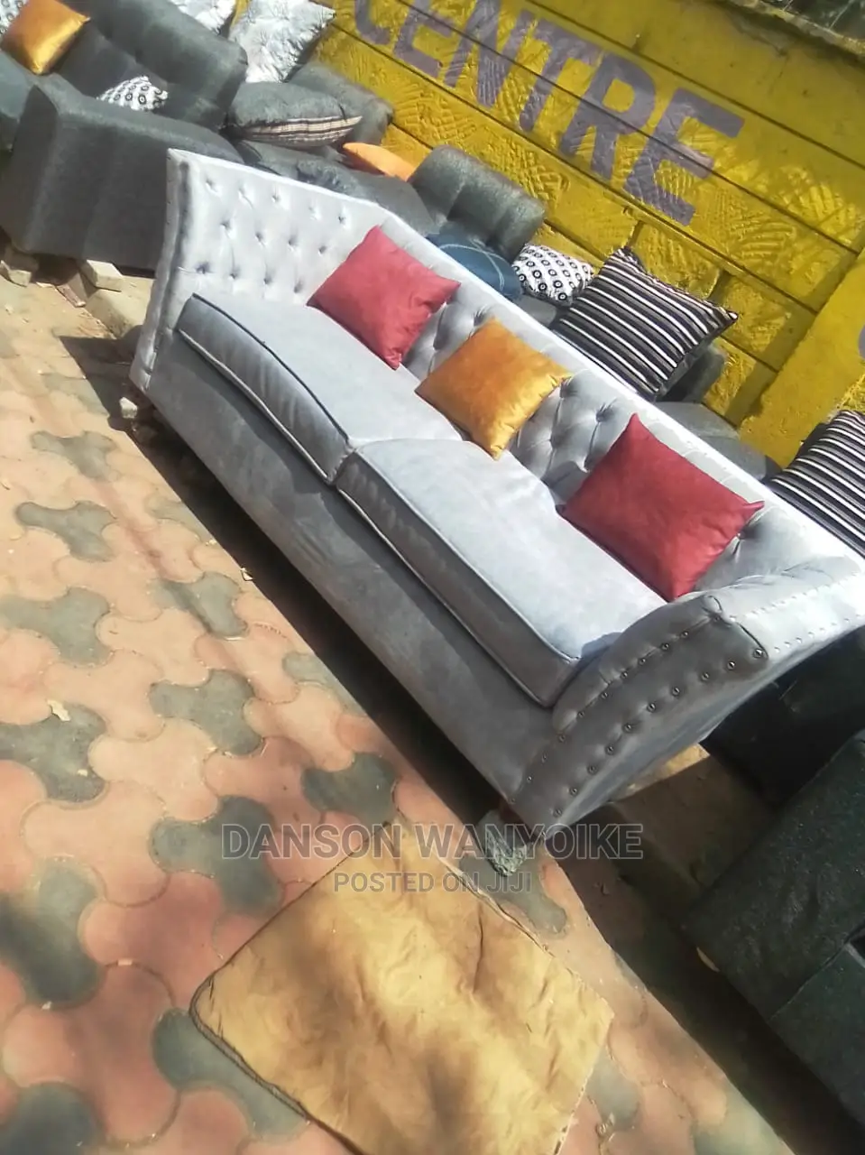 Three Seater for Sale