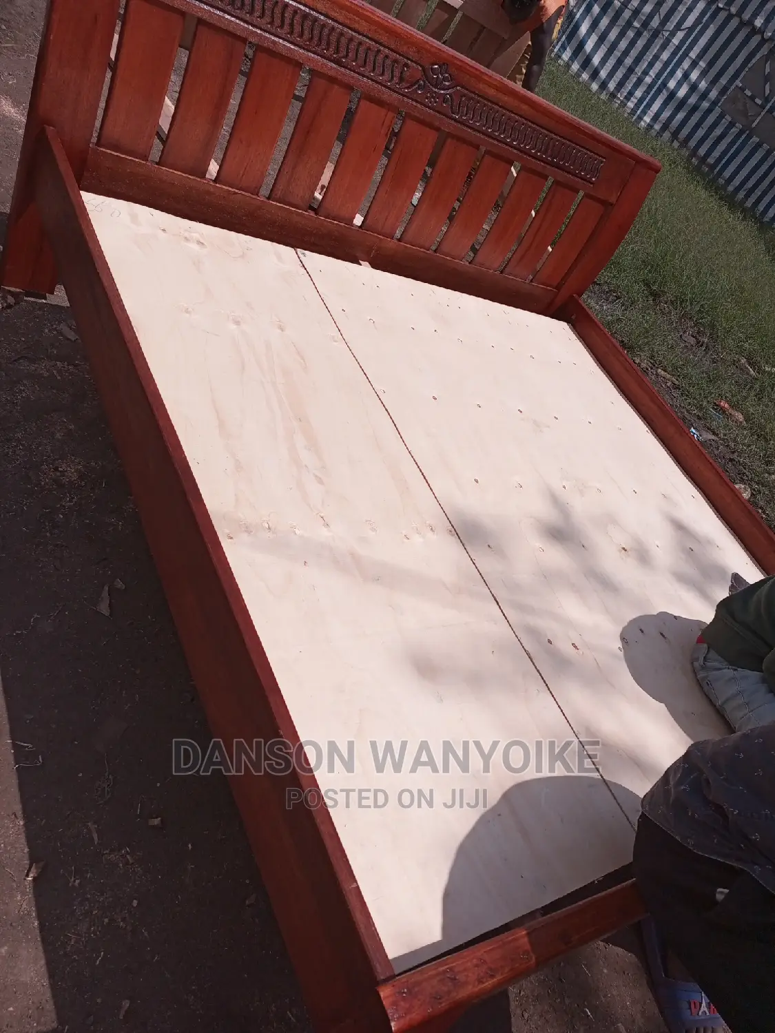 Double Decker Bed for Sale