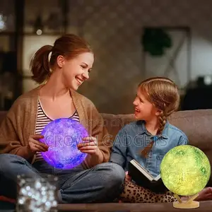 Smart Moon Lamp