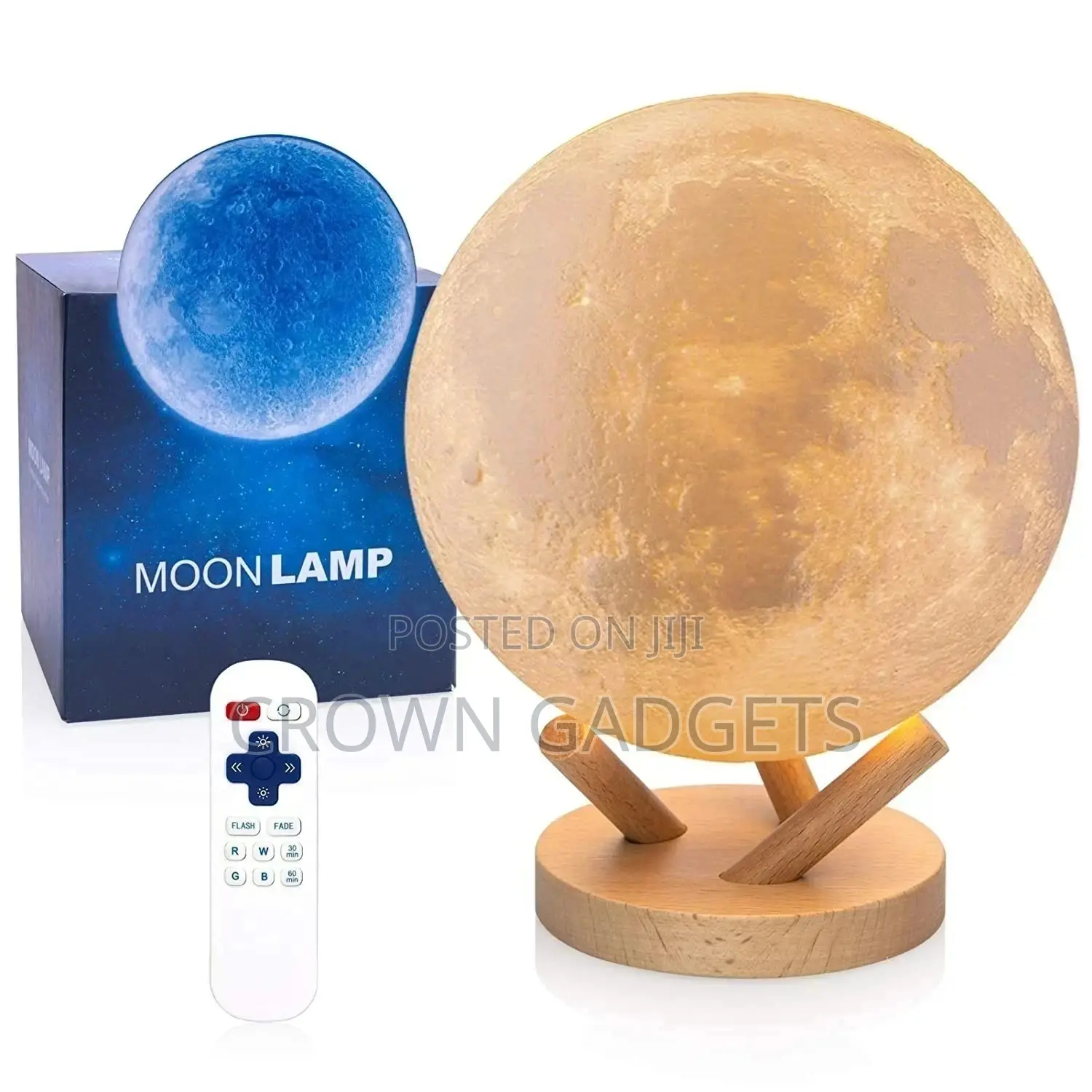 Designer Moon Light
