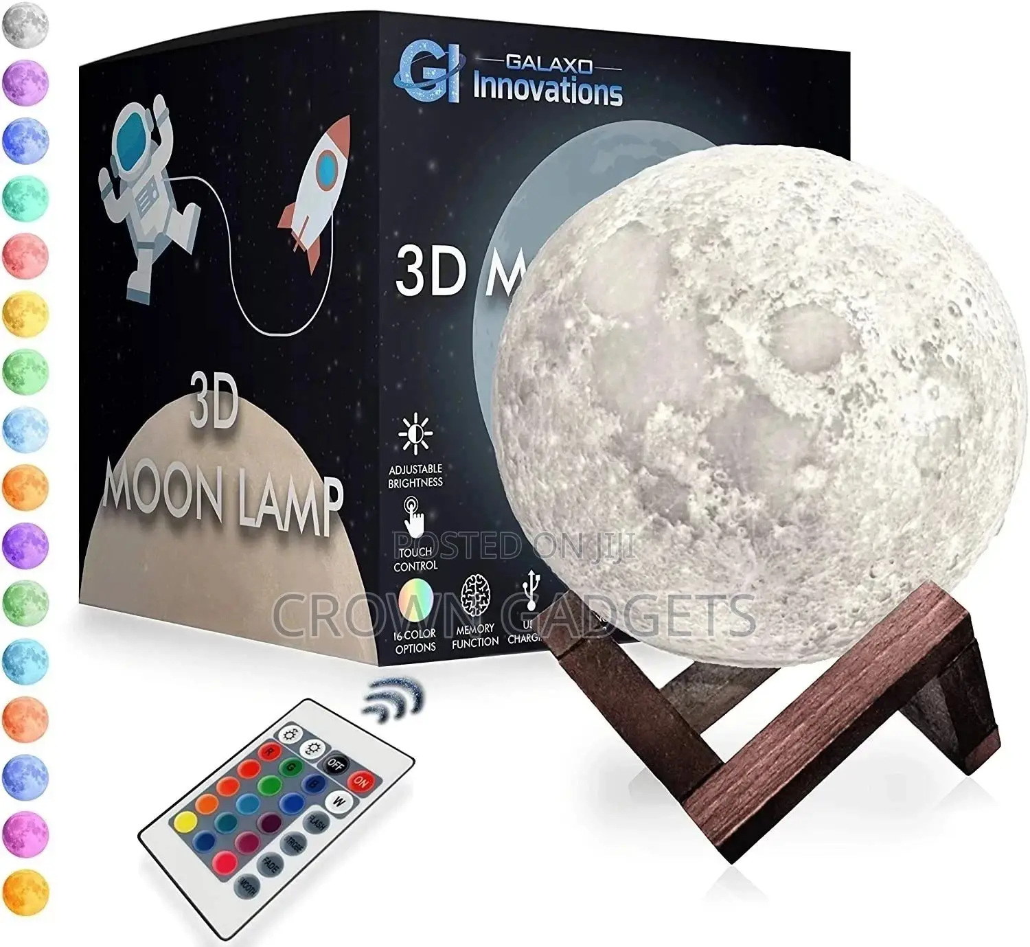 Moon Lamp Moon Light for Honeymoon