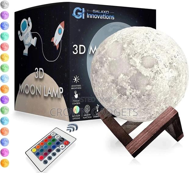 Moon Lamp Moon Light for Honeymoon - main view