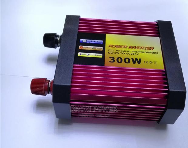 Solar Modified Inverter 300w