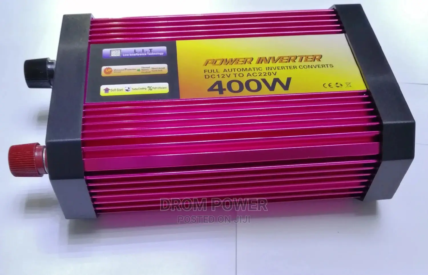 Solar Power Inverter 400w
