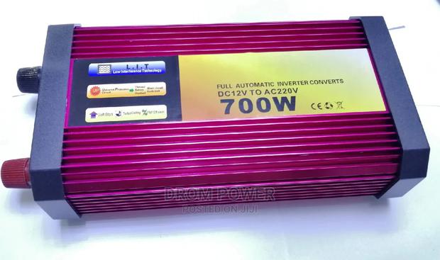 Solar Power Inverter 700w