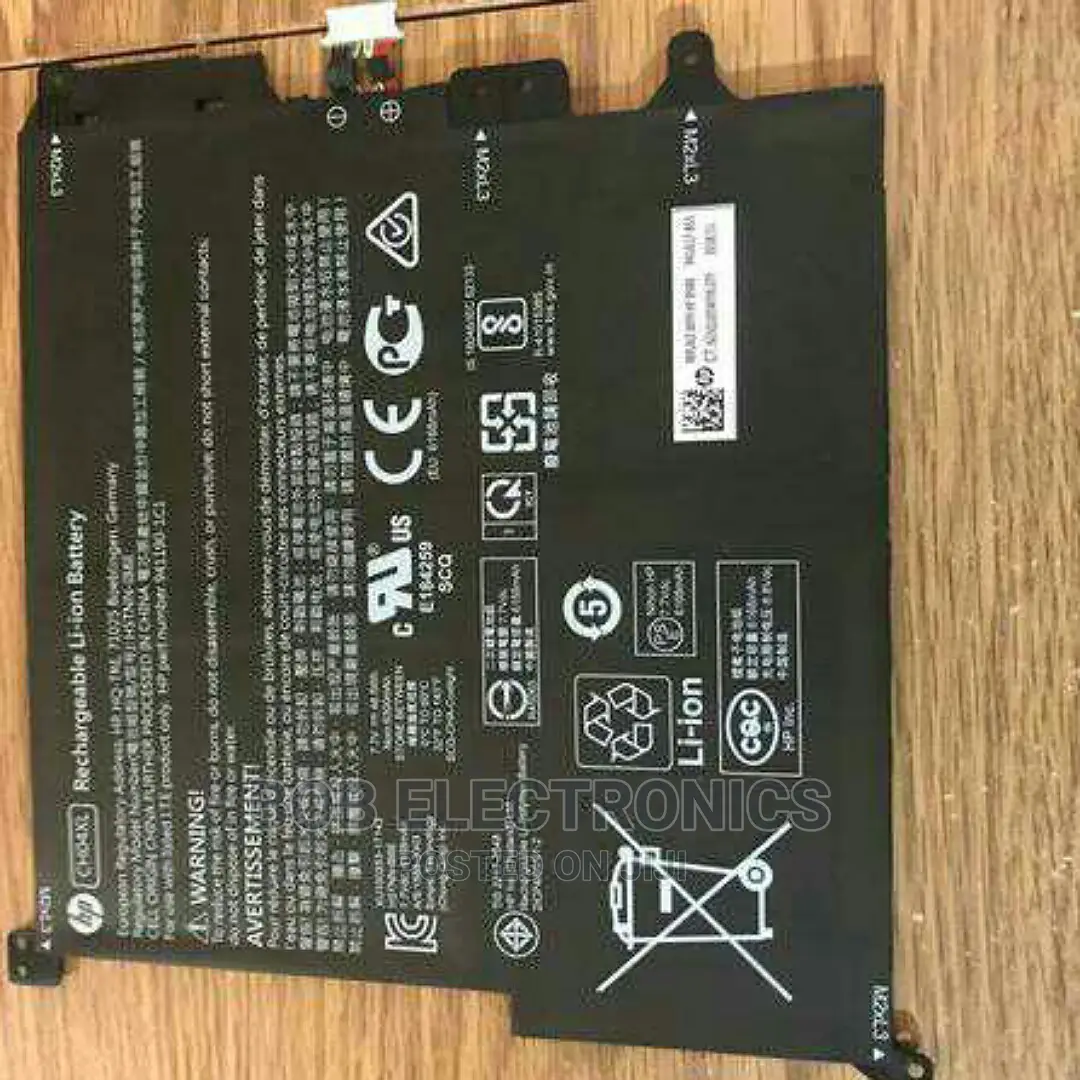 Hp Original Laptop Battery