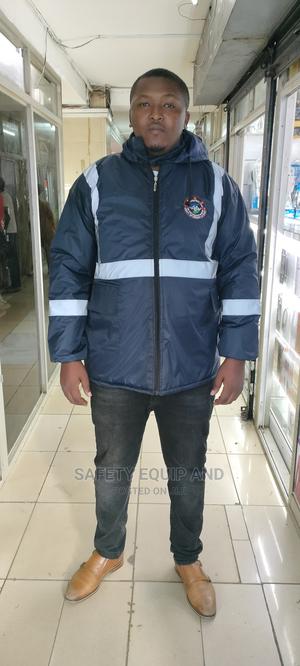 Heavy Security Jackets and Rain Jackets - thumbnail 2