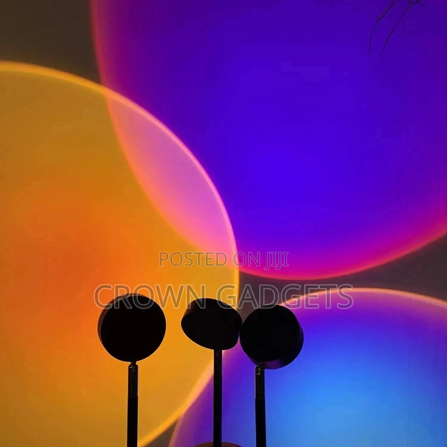 Sunset Projector Lamp LED for Ceiling Lighting