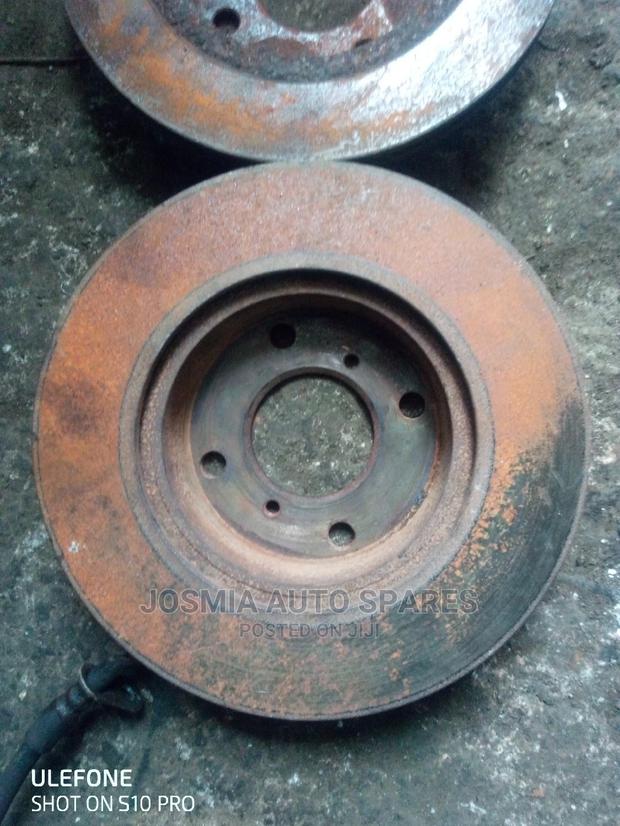 Suzuki Brake Discs - thumbnail 2