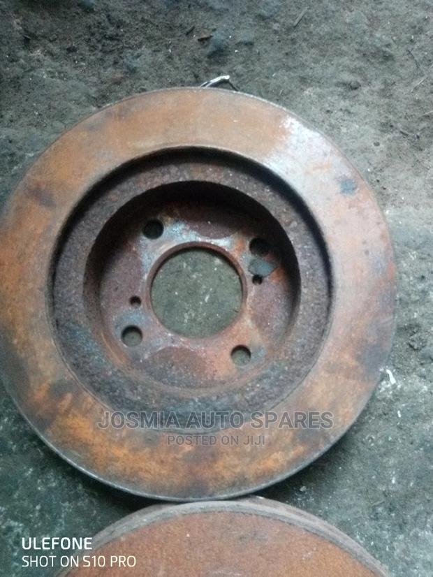 Suzuki Brake Discs - thumbnail 3