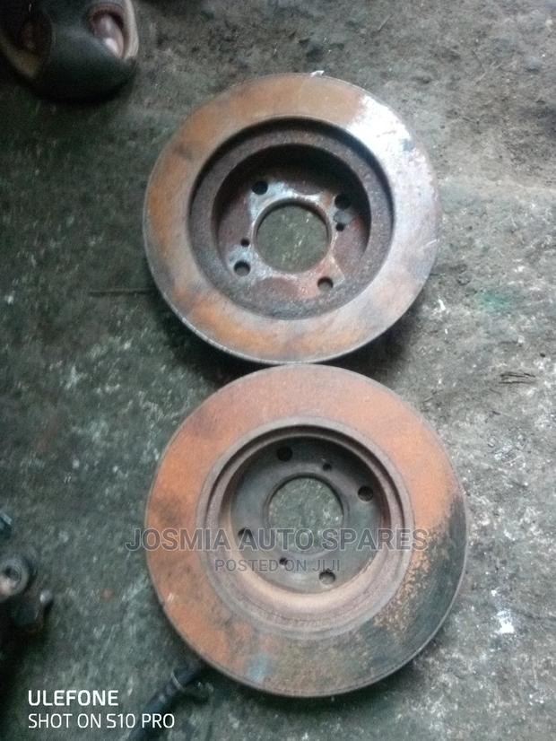 Suzuki Brake Discs - thumbnail 4