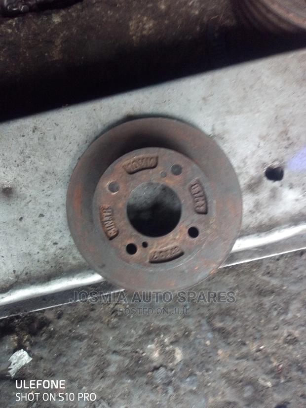 Suzuki Brake Discs - thumbnail 6