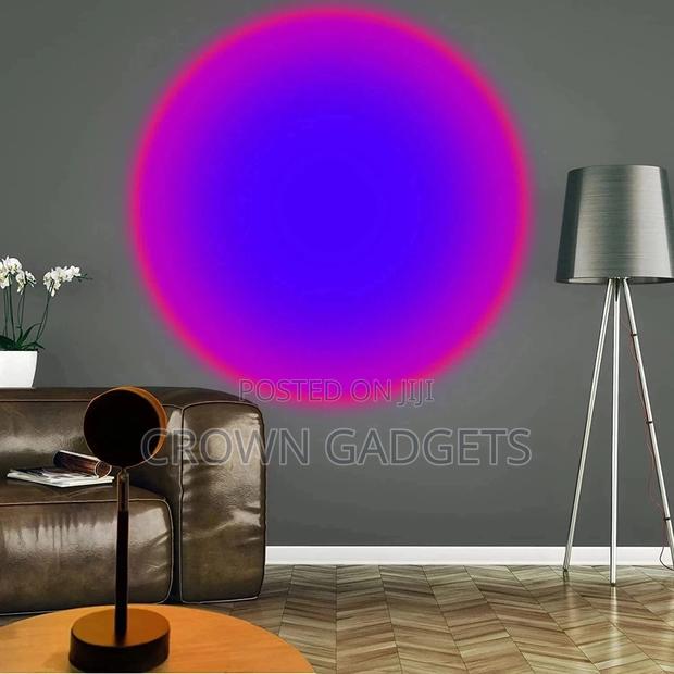 Wonderful Sunset Projector Lights - main view