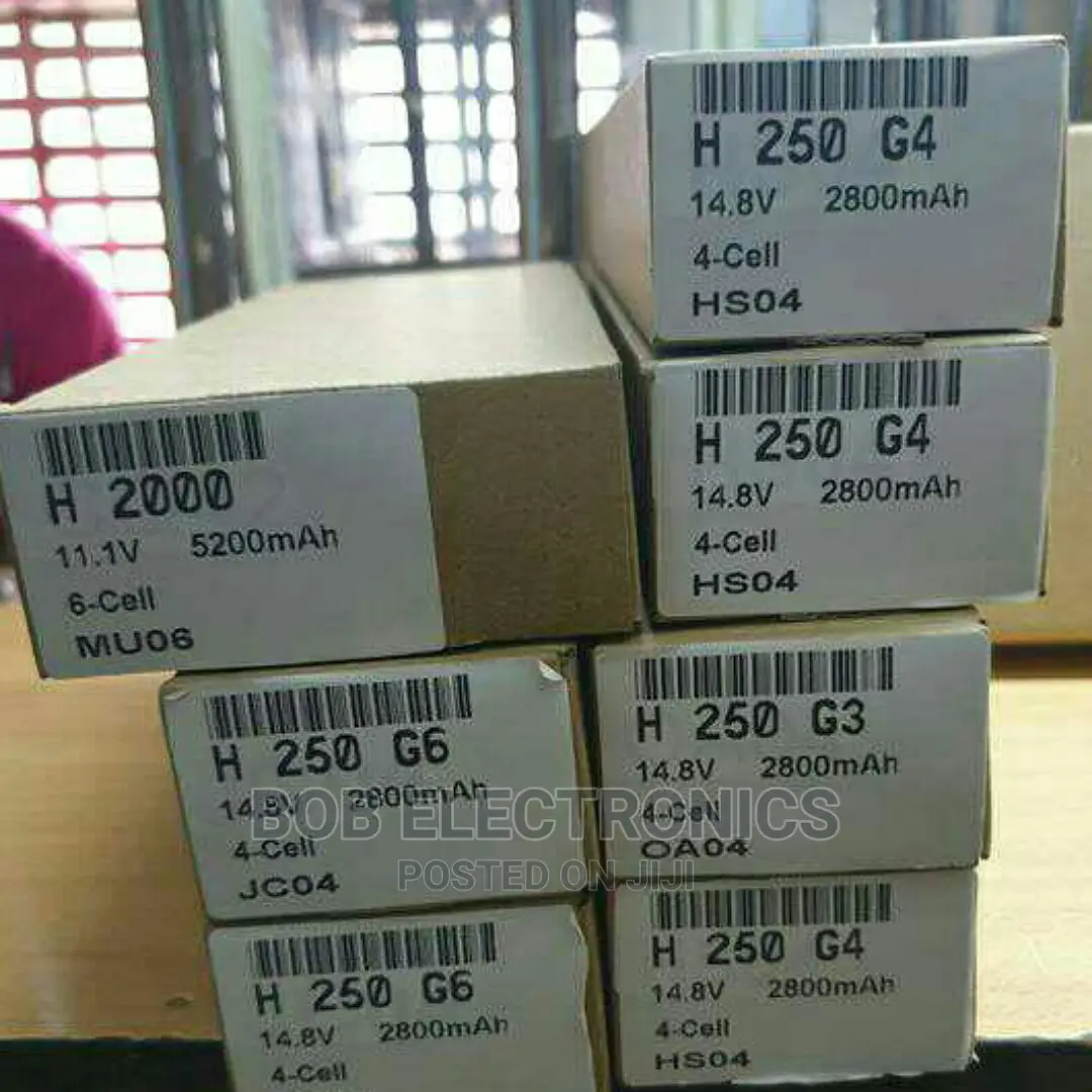 Affordable Hp Laptop Batteries