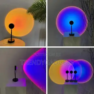 Cool and Quiet Projector Lamp