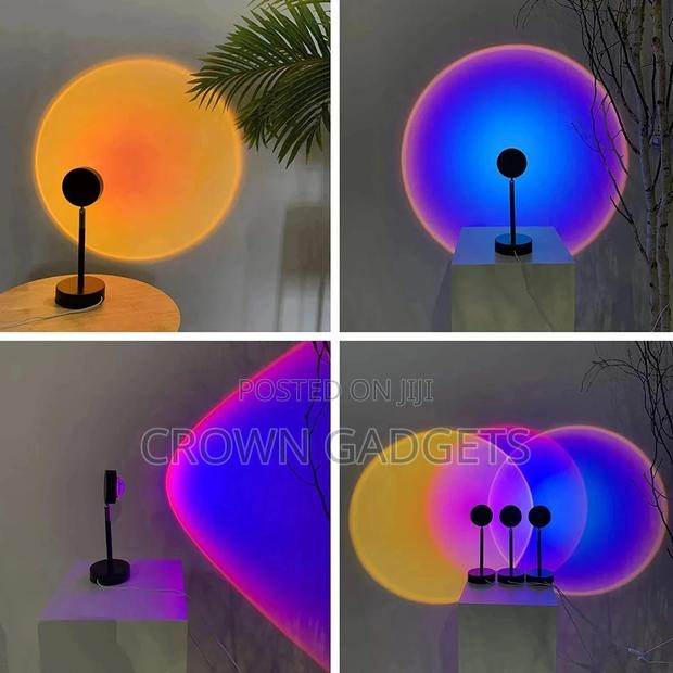 Cool and Quiet Projector Lamp