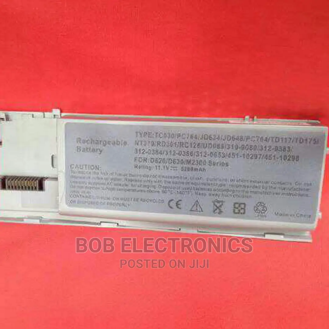 Dell Laptop Battery at an Offer