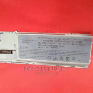 Dell Laptop Battery at an Offer