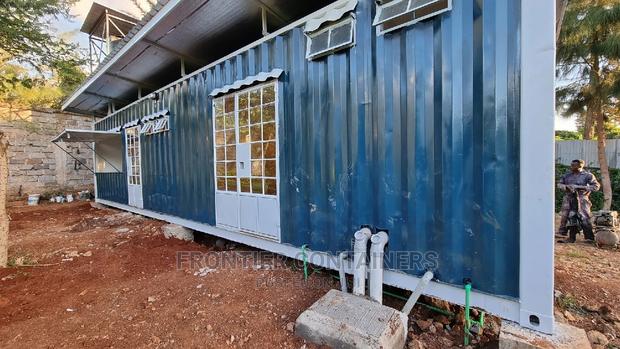 40ft Container Commercial Kitchen - thumbnail 3