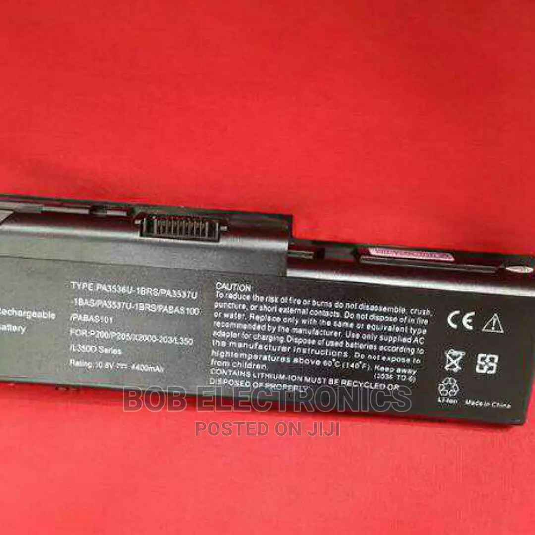Perfect Toshiba Laptop Battery