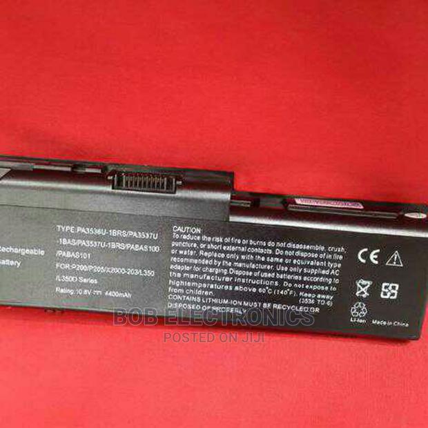 Perfect Toshiba Laptop Battery